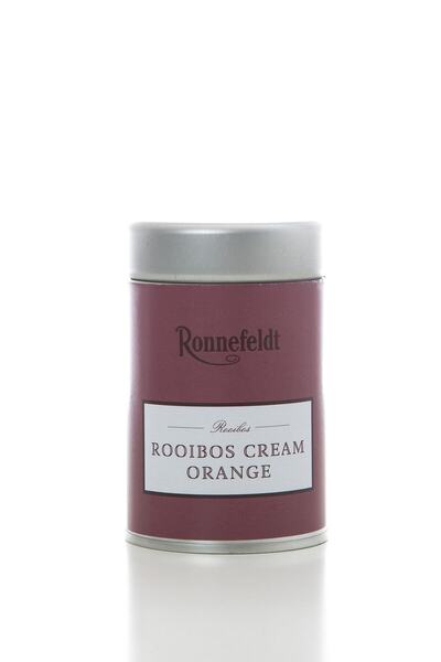 Ronnefeldt Rooibos Cream Orange (Portakallı Rooibos) 25 gr