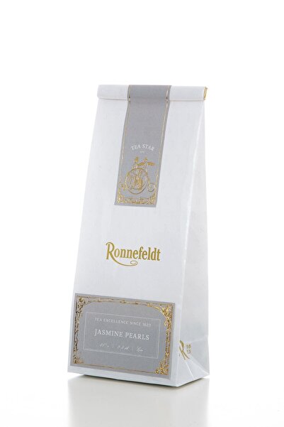 Ronnefeldt Jasmine Pearls (Yaseminli Yeşil Çay) 50 gr