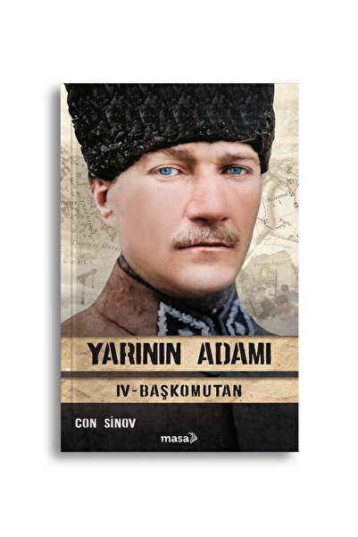 Genel Markalar Con Sinov - Yarının Adamı 4 Başkomutan