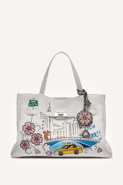 Dkny BRYAR LARGE SATCHEL