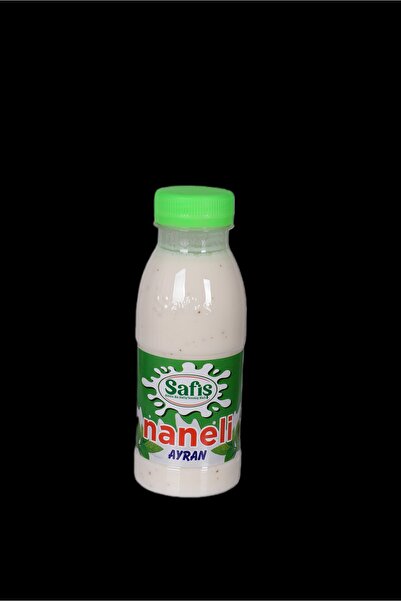 Safiş Karışık Ayran Tam Yağlı 275 ml 20 Adet