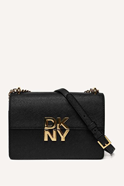 Dkny حقيبة كروس بودي صغيرة قابلة للطي من إيكو