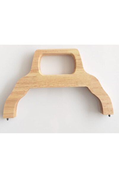 angel çanta aksesuar 25 cm Lemn geantă Bursu