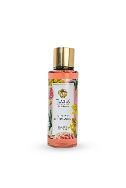 TEONA Spray de Corp Supreme Gourmandise Unisex 250 ml