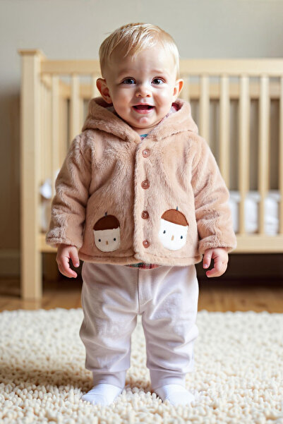 Boboli Baby Boy Striped Jacket