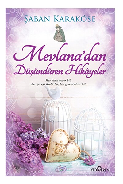 Genel Markalar Şaban Karaköse-Mevlana'dan Düşündüren Hikayeler