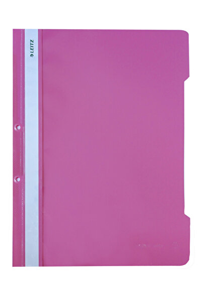 Leitz Prešklopna fascikla roza 4189-22