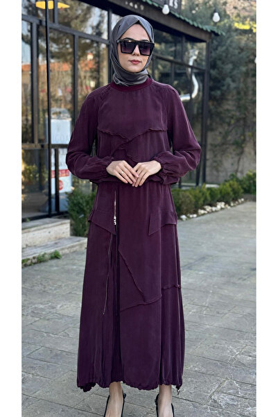 MissWhence Fermuar Etekli Takım 39020