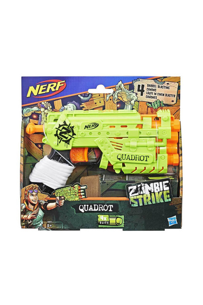 Nerf Zombie Strike Quadrot E2673