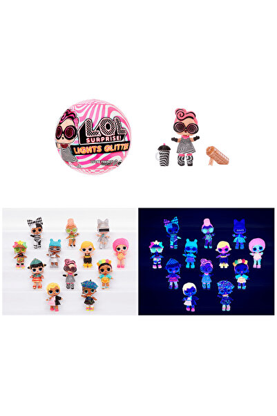 LOL Simli Ve Neon Sürpriz Cdu12-564829E7C