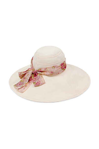 Bay Şapkacı Wide Brim Women's Hat 1301