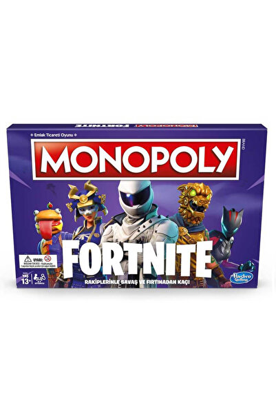 Monopoly Fortnite E6603