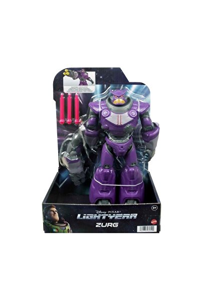 mattel Toys Story Lightyear Zurg Figürü HHJ72