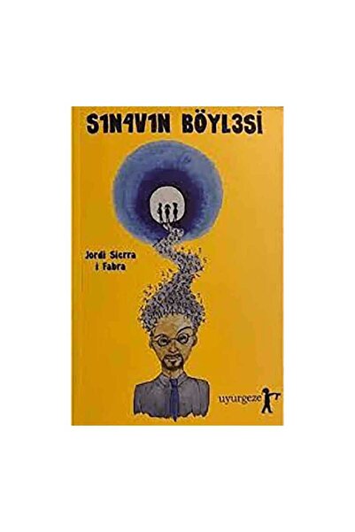 Uyur Gezer Kitap Sınavın Böylesi