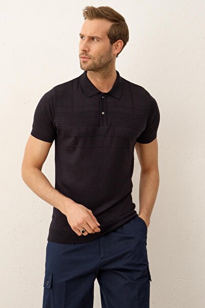 Danger Muška linija Sa deznom uski letnji pleteni odjevni predmeti T-shirt ta...