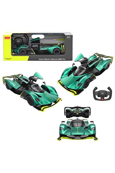 Sunman Kumandali Araba 92100 Aston Marti̇n Valkyri̇e Amr Pro Işikli R/c F/f 2...
