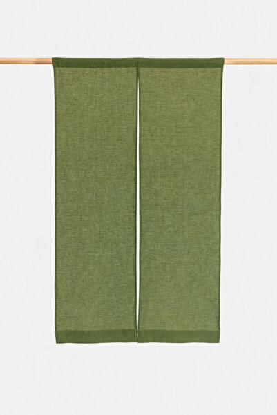 KÜTÜKhouse ستارة باب أخضر 180x90 سم