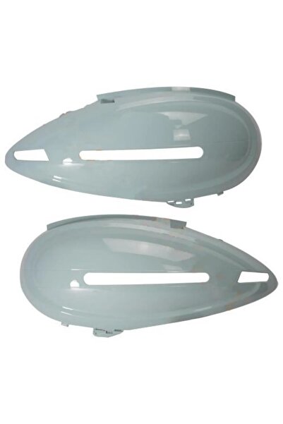 Arora Cappucino Sele Altı Yan Kapak Sağ - Sol Takım Turkuaz Mavi