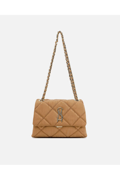 Steve Madden BVOLT-M TAN Kadın Bej Omuz Çantası BVOLT-M TAN