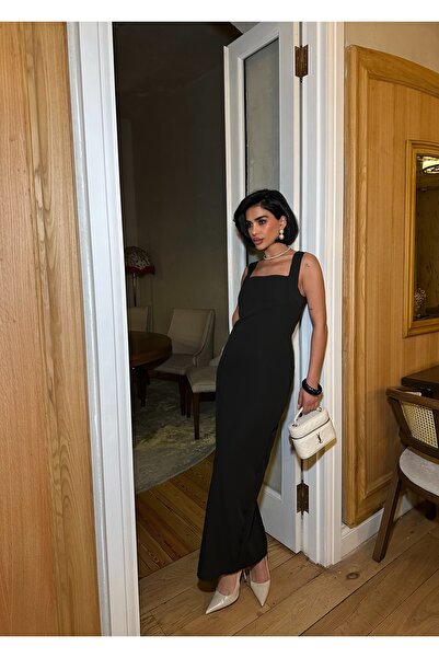 MEECY Rochie maxi premium pentru femei