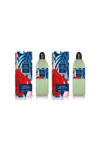 Eyüp Sabri Tuncer Paris Gecesi Kolonyası Pet Şişe 400 ml x 2 Adet