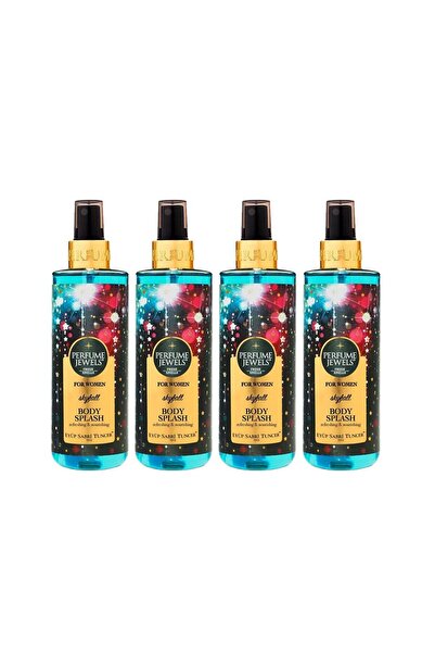 Eyüp Sabri Tuncer Skyfall Vücut Spreyi 250 ml x 4 Adet