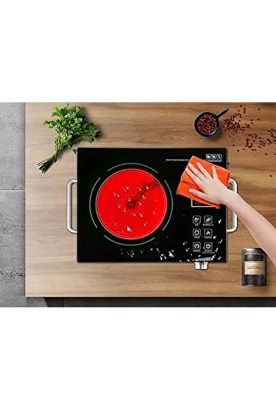 Home Lazer Ocak A Plus Düşük Elektrik Tasarruflu 3500w Bütün Tencerelere Uyum...