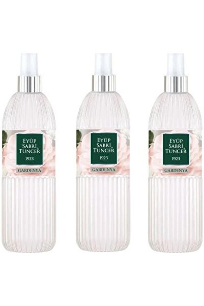 Eyüp Sabri Tuncer Gardenya Kolonyası 150 ml x 3