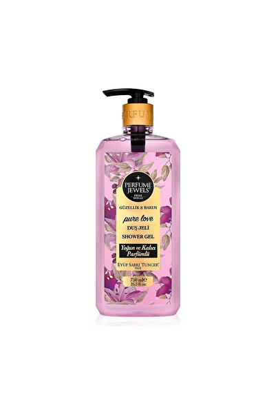 Eyüp Sabri Tuncer Perfume Jewels Pure Love Duş Jeli 750 ml