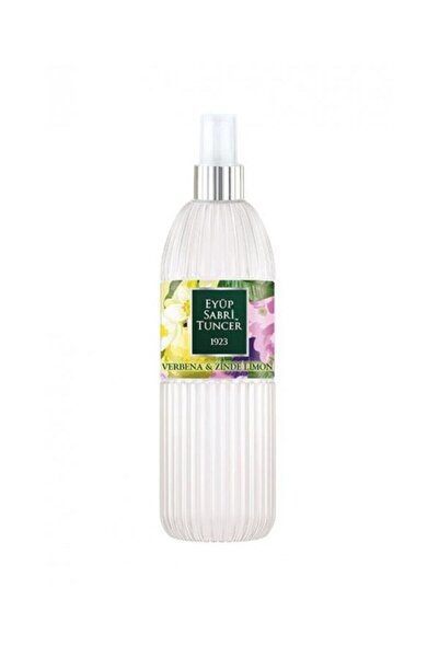 Eyüp Sabri Tuncer كولونيا فيربينا وزيندي ليمون 150 مل - زجاجة بلاستيكية