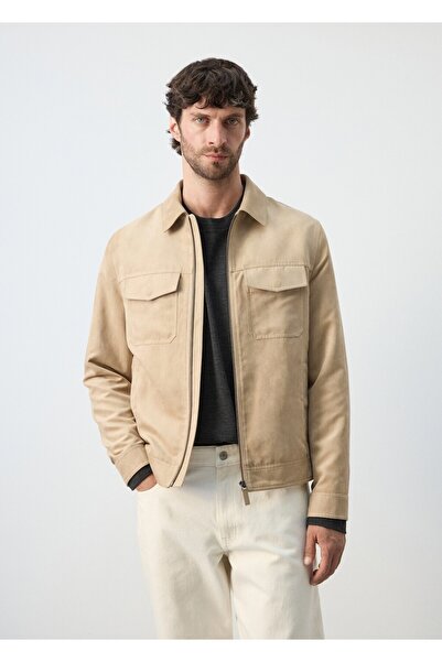 MANGO Man Ceket .-- joan