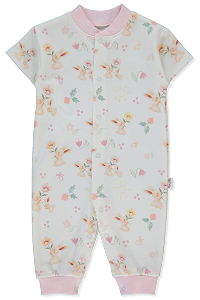 Bebetto بدلة صغيرة بدون أكمام من إنترلوك (ماي صن) إكرو