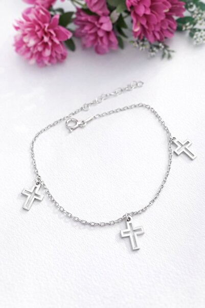 IAMIRA Brățară cruce