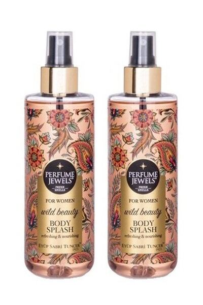 Eyüp Sabri Tuncer Pj Body Splash Wild Beauty 250 ml x 2