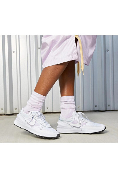 Nike Γυναικεία αθλητικά παπούτσια Waffle One White DC2533-103