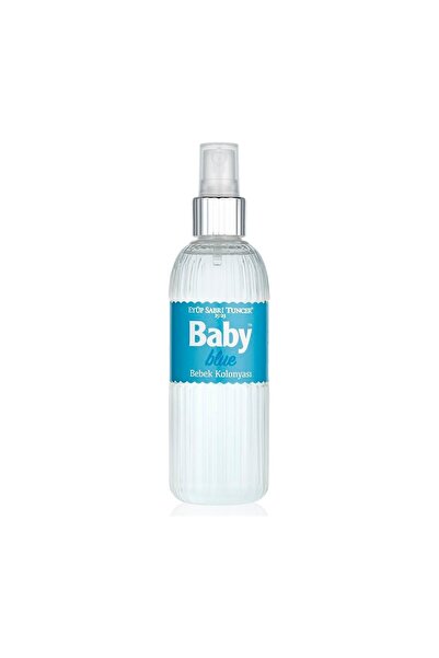 Baby Blue 150 ml Bebek Kolonyası - Pet Şişe 2 ADET