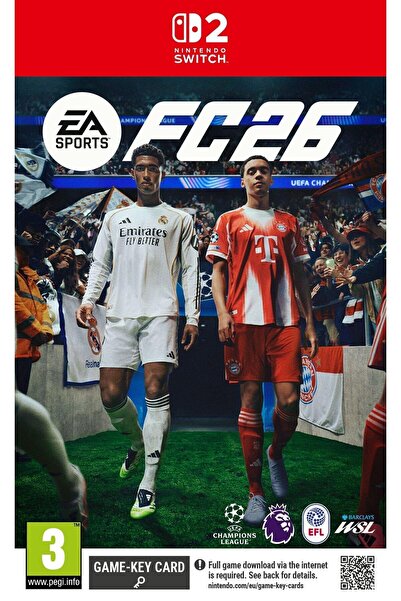 EA Sports Fc 26 Nsw2 Oyun