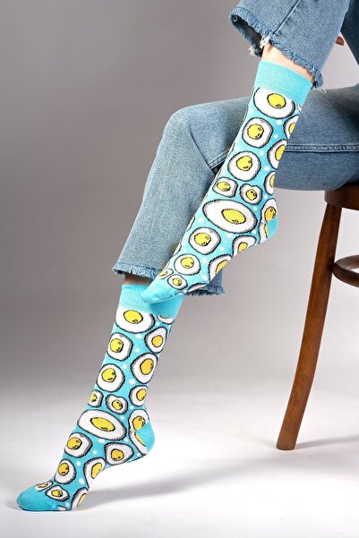 Ozzy Socks Șosete cu modele de ouă