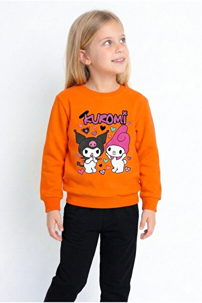 BookOrBook Kuromi and Friend 100% Cotton Premium Quality Children's Tracksuit...