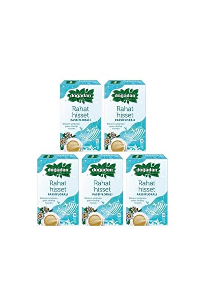 Doğadan شاي أعشاب مريح × 5 قطع