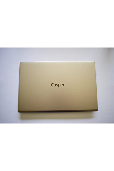 CASPER Nirvana F650-F600-F700 GOLD LCD Kasa Cover Ekran Arka Kapak
