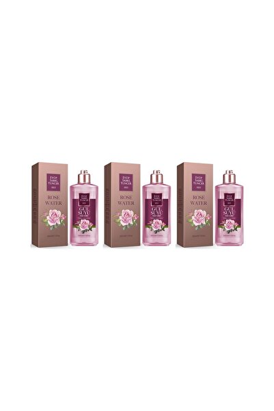 Eyüp Sabri Tuncer Gül Suyu 350 ML x 3