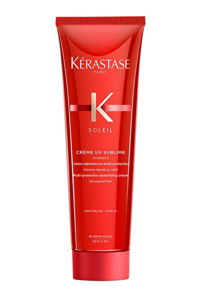 Kerastase Soléil Creme Uv Sublime Saça Nem Kazandıran Uv Filtreli Saç Bakım K...