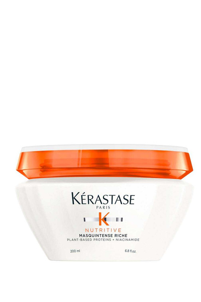 Kerastase Nutritive Masquintense Riche Derin Besleme Sağlayan Yoğun Saç Maske...