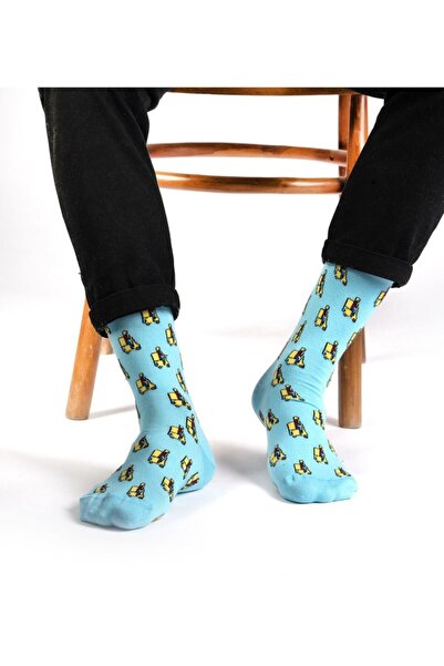 Ozzy Socks Čarape sa moto uzorkom