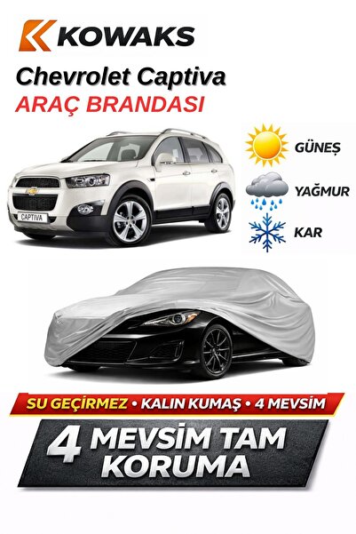 KOWAKS Chevrolet Captiva Oto Branda, Araba Brandası