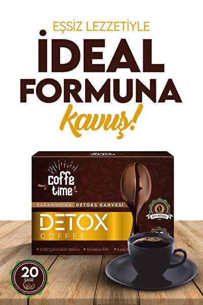 Detoxum kilo Vermeye Yardımcı Kore kologen kolajen kara Hindiba Diyet Detoks ...