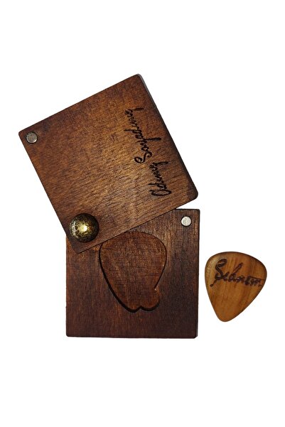 Donizetti Muzik Severlere Unutulmaz Hatıra Kişiye isime Özel Klasik Akustik E...