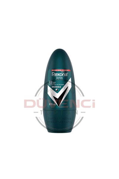 Rexona Men 72 Saat Kesintisiz Üstün Koruma Antiperspirant Roll-on 50 ml