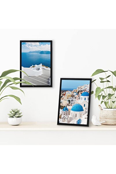 ASTERA 20X30 cm 2-Piece Unbreakable Glass Frame